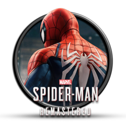 Логотип Spider-Man Remastered