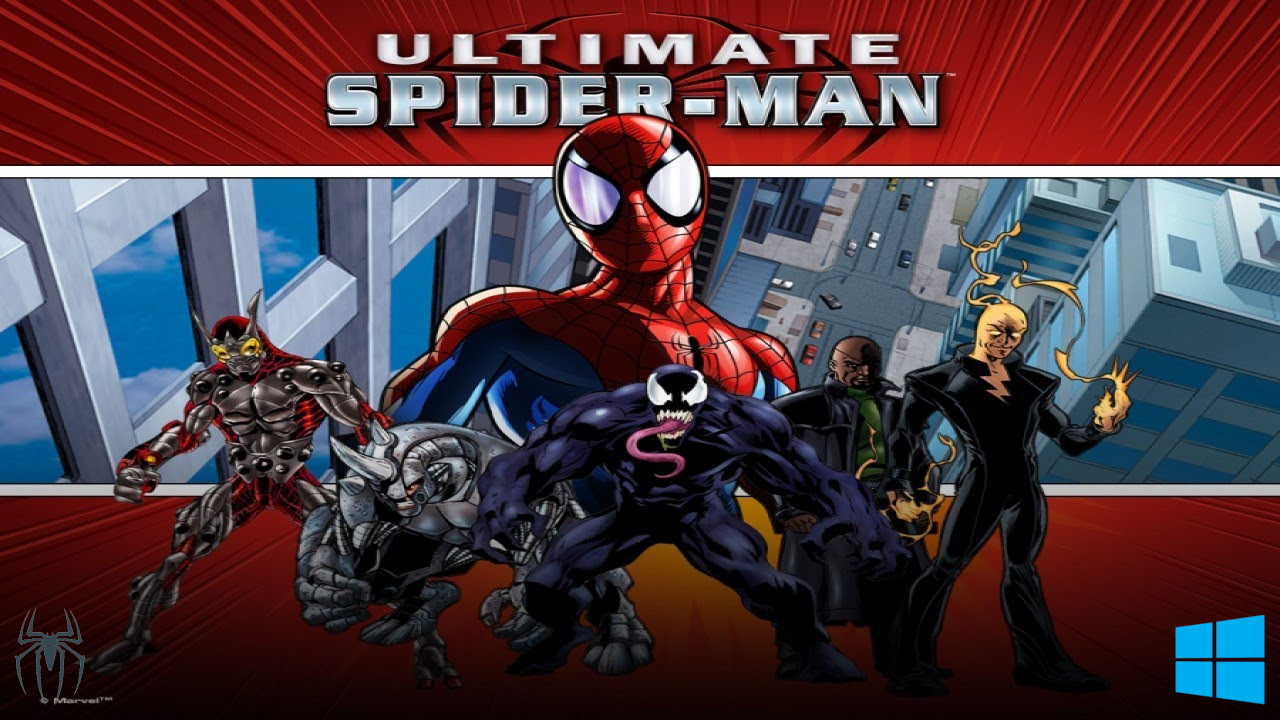 Ultimate Spider-Man: скачать на ПК бесплатно