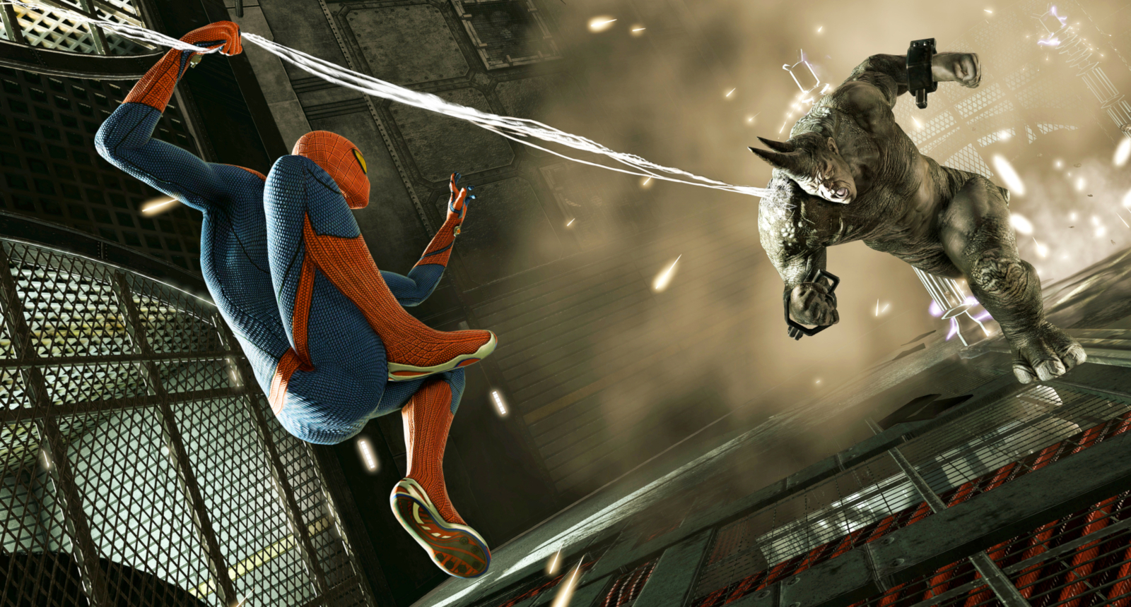 скачать steam для the amazing spider man фото 58