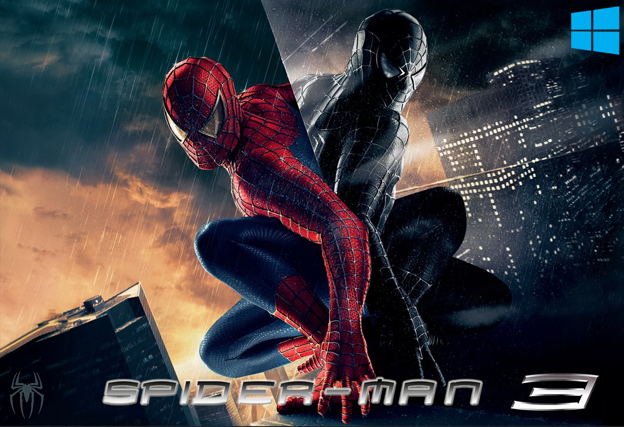 Человек-паук 3: Скачать Spider-Man 3 на ПК бесплатно