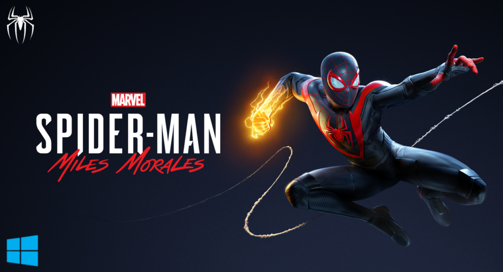 Cкачать Miles Morales на ПК