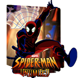 Логотип Spider-Man: Unlimited