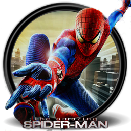 Логотип The Amazing Spider-Man