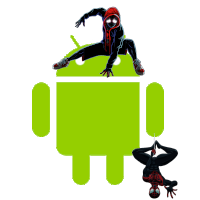 Все части Человек-паук на Android