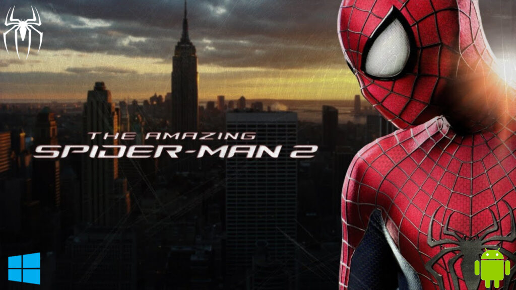 Cкачать The Amazing Spider-Man 2 на ПК или Android