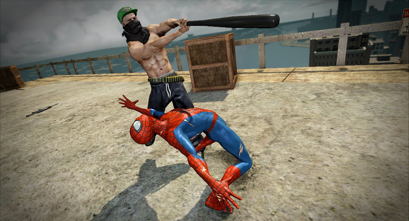 скачать steam для the amazing spider man фото 42